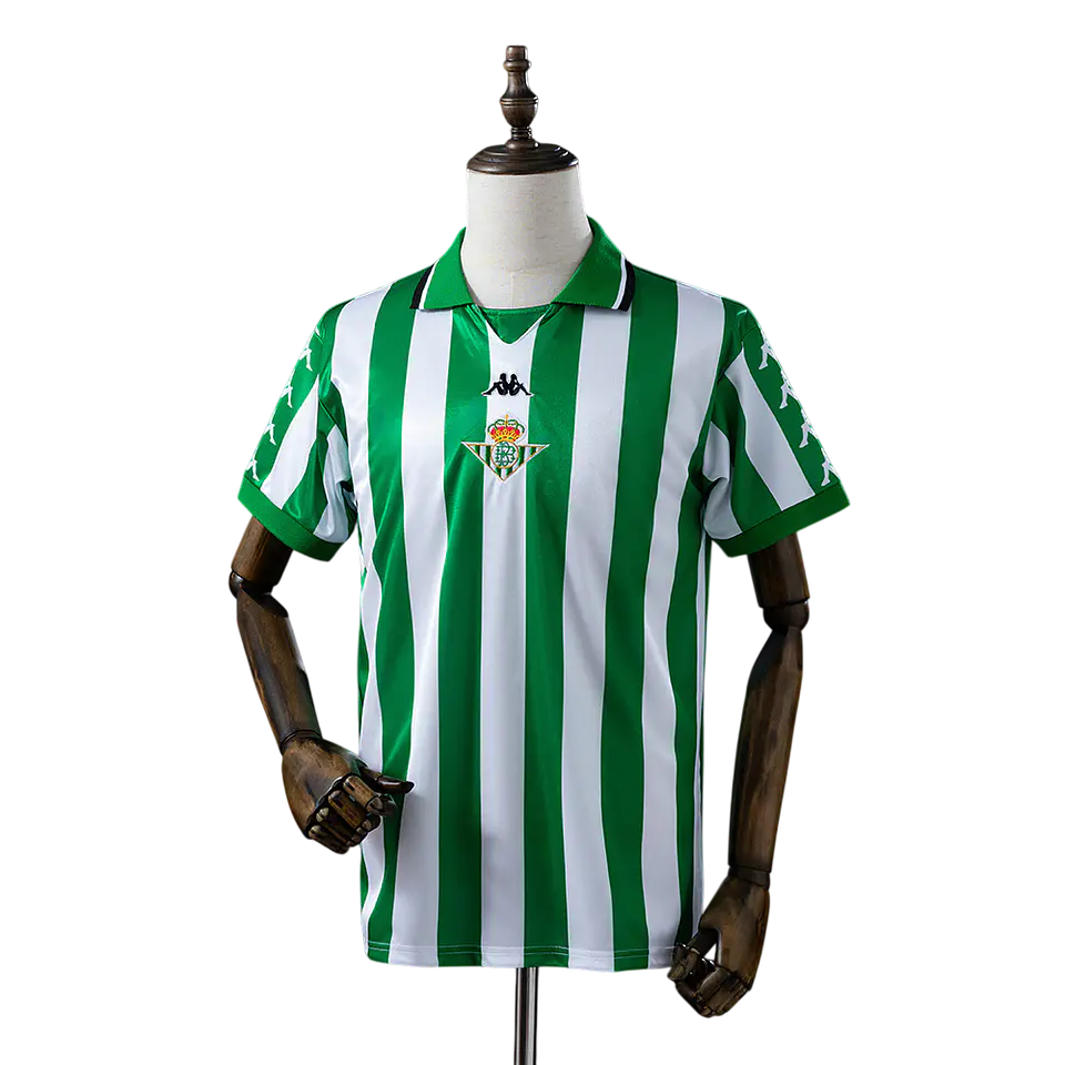Betis - Camisola Principal 93/94 Retro 1
