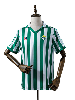 Betis - Camisola Principal 82/85 Retro