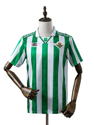 Betis - Camisola Principal 94/95 Retro