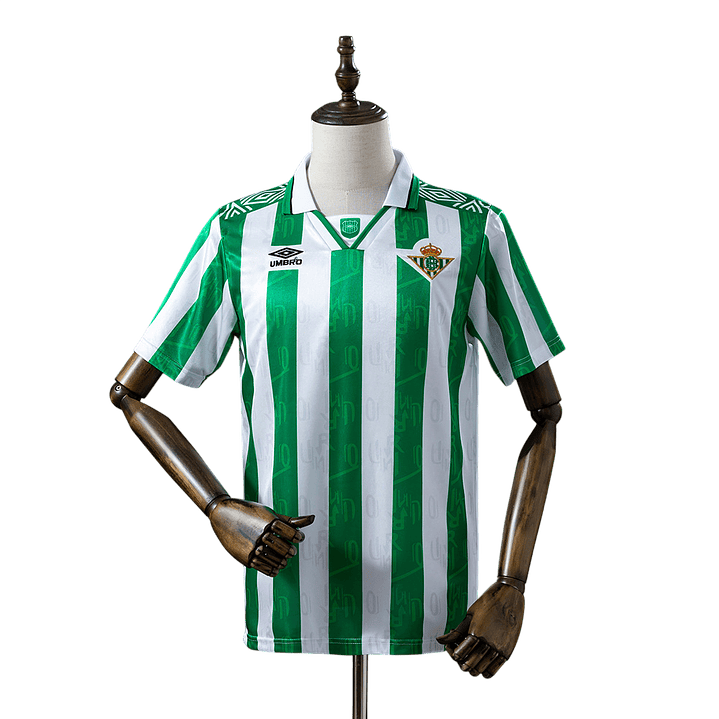 Betis - Camisola Principal 94/95 Retro 1