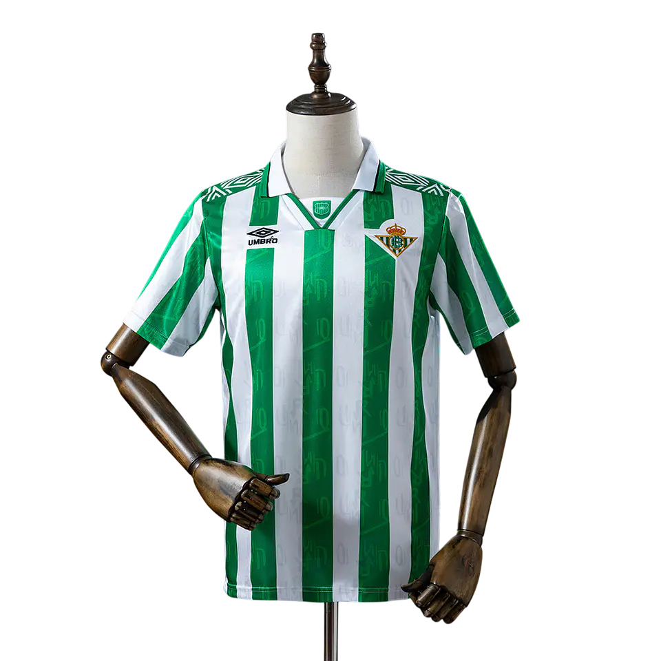 Betis - Camisola Principal 94/95 Retro 1