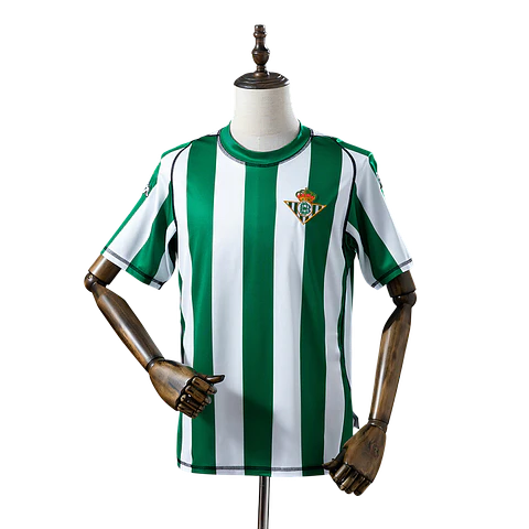 Betis - Camisola Principal 03/04 Retro