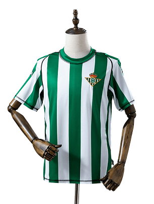 Betis - Camisola Principal 03/04 Retro