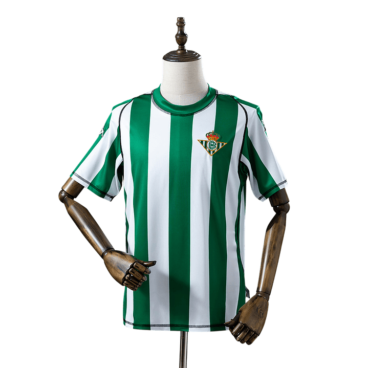 Betis - Camisola Principal 03/04 Retro 1