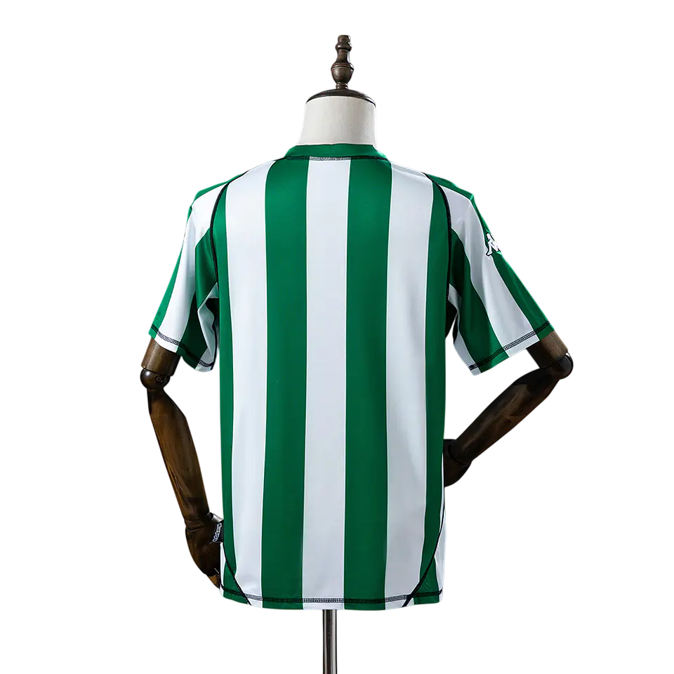 Betis - Camisola Principal 03/04 Retro 2