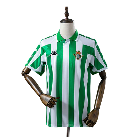 Betis - Camisola Principal 00/01 Retro 