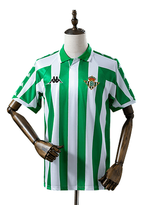 Betis - Camisola Principal 00/01 Retro 