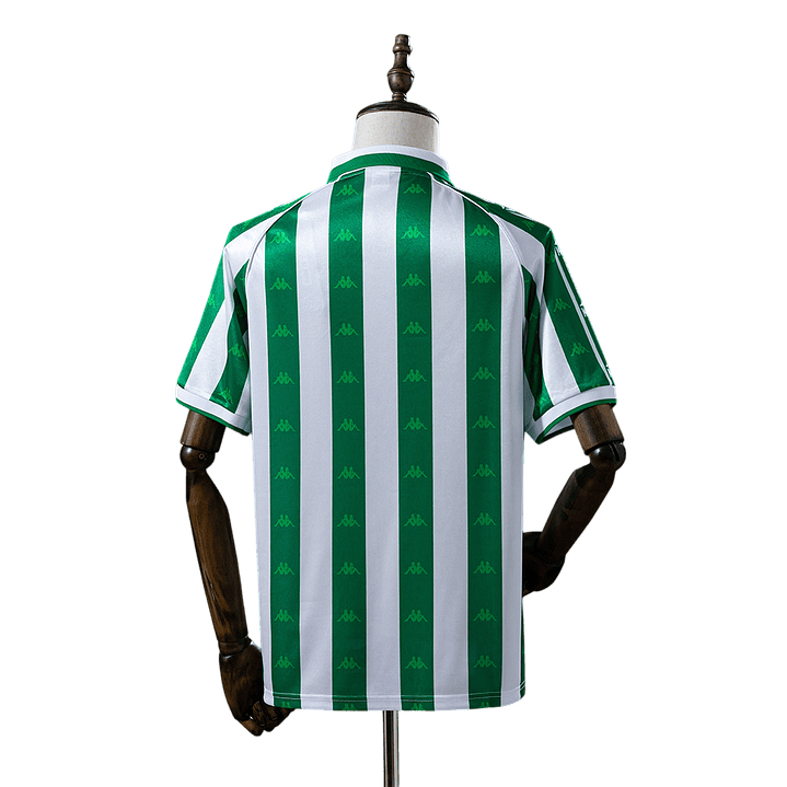 Betis - Camisola Principal 95/96 Retro 2