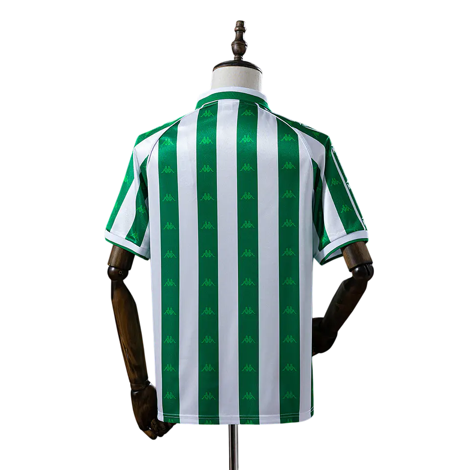 Betis - Camisola Principal 95/96 Retro 2