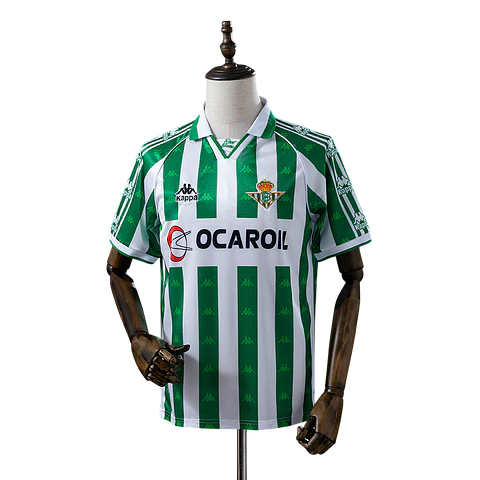 Betis - Camisola Principal 95/96 Retro