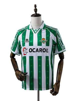 Betis - Camisola Principal 95/96 Retro