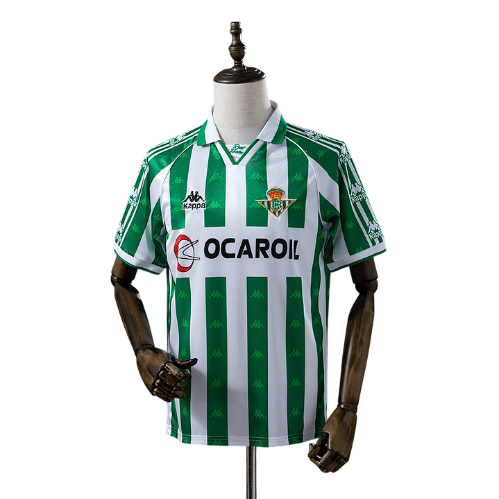 Betis - Camisola Principal 95/96 Retro 1