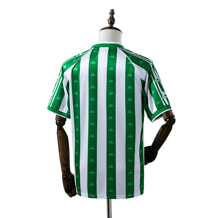 Betis - Camisola Principal 95/97 Retro Sem Patrocinio 2