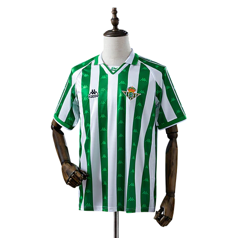 Betis - Camisola Principal 95/97 Retro Sem Patrocinio