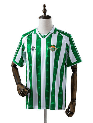 Betis - Camisola Principal 95/97 Retro Sem Patrocinio