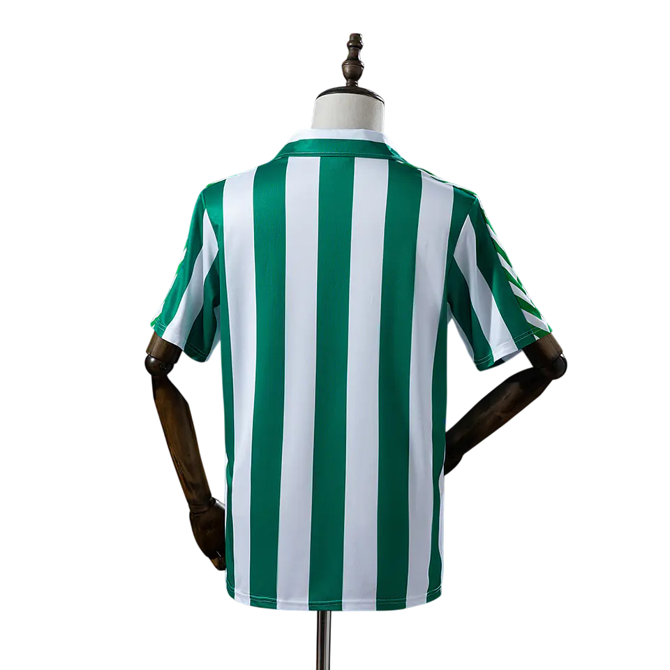 Betis - Camisola Principal 88/89 Retro  2