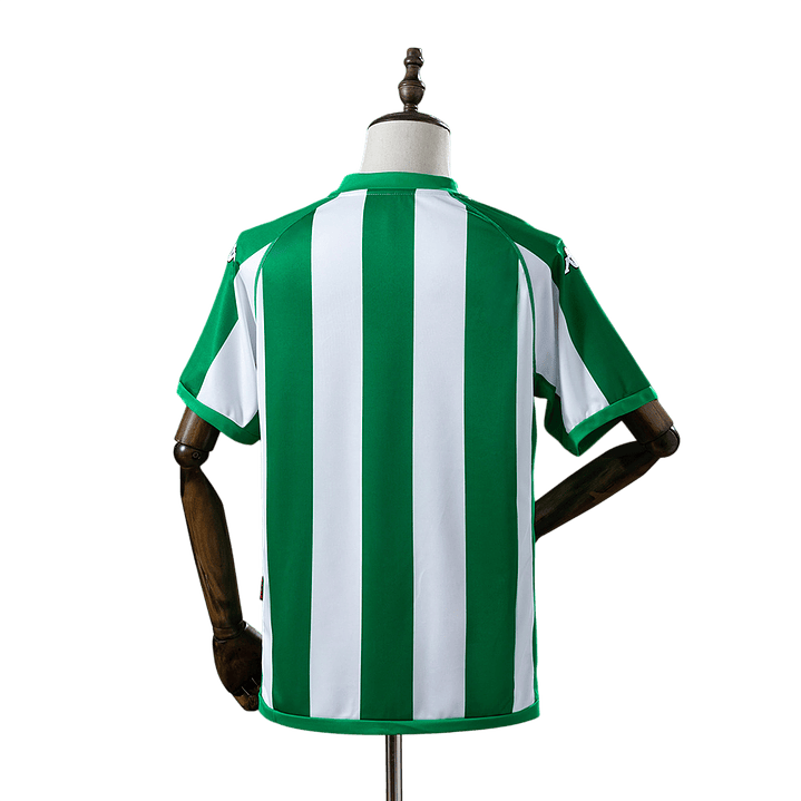 Betis - Camisola Principal 01/02 Retro 2