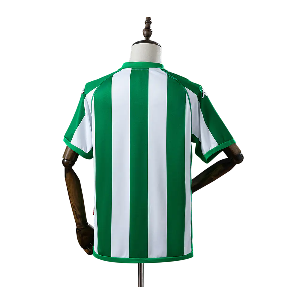 Betis - Camisola Principal 01/02 Retro 2