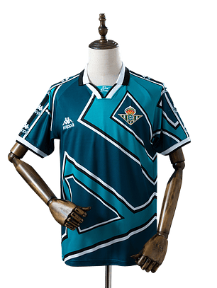 Betis - Camisola Secundária 95/97 Retro