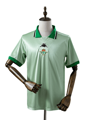 Betis - Camisola Secundária 99/00 Retro