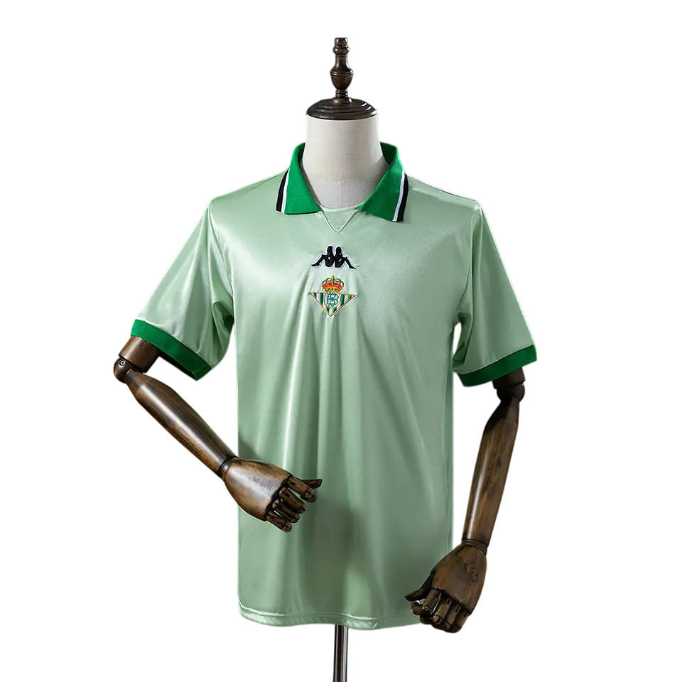 Betis - Camisola Secundária 99/00 Retro 1