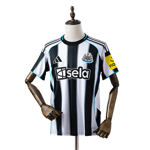 Newcastle - Camisola Principal 25/26