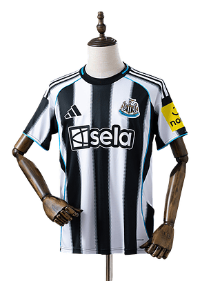 Newcastle - Camisola Principal 25/26