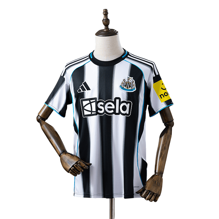 Newcastle - Camisola Principal 25/26 1