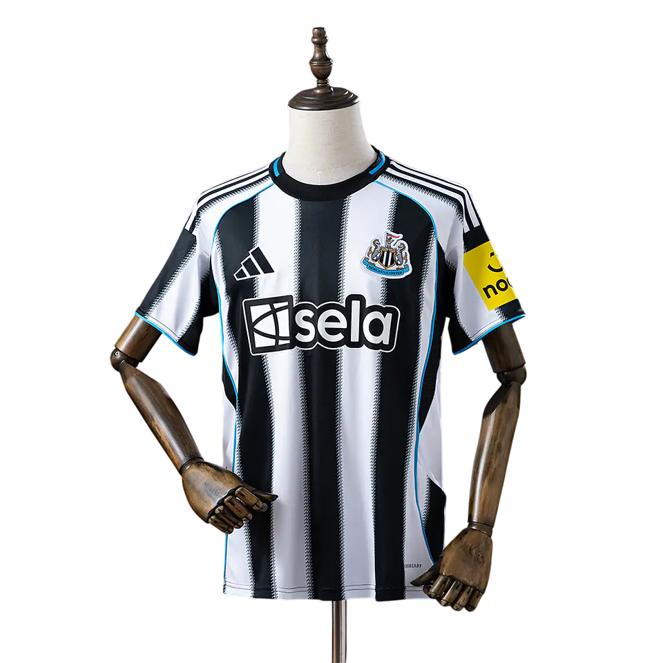 Newcastle - Camisola Principal 25/26 1