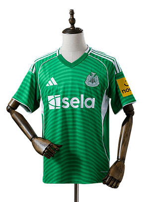 Newcastle - Camisola Secundária 25/26