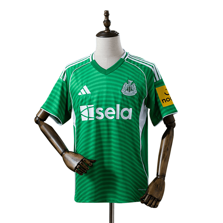 Newcastle - Camisola Secundária 25/26 1