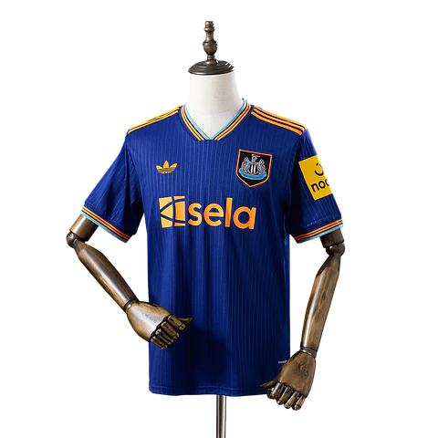 Newcastle - Camisola Alternativa 25/26