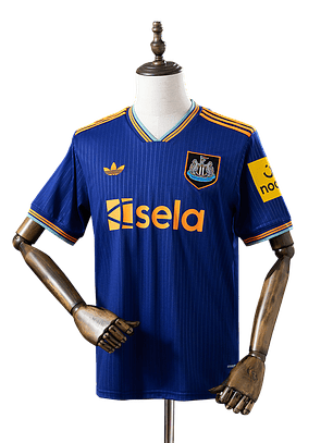 Newcastle - Camisola Alternativa 25/26