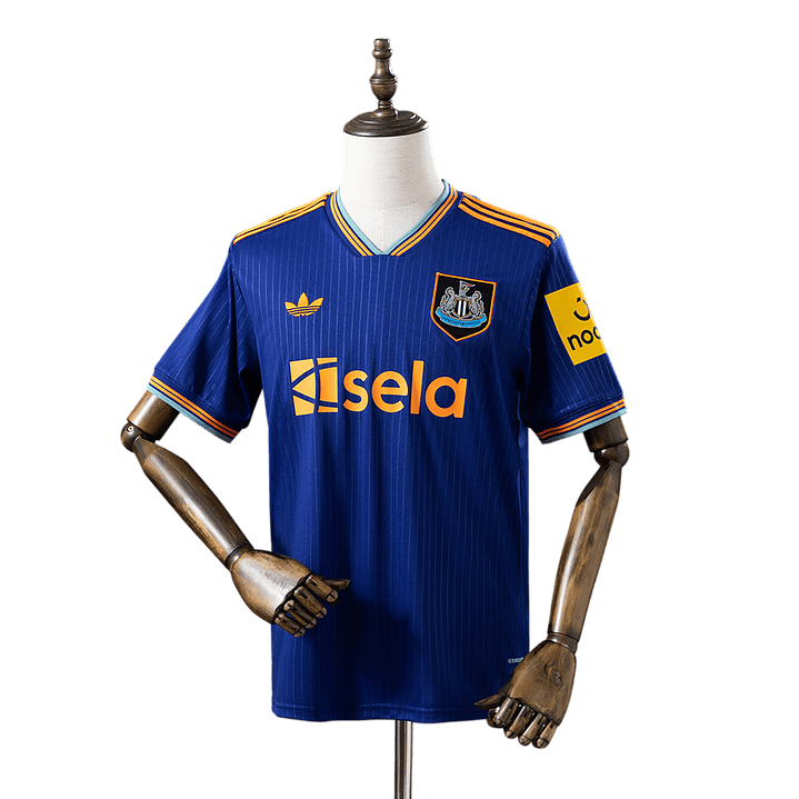Newcastle - Camisola Alternativa 25/26 1