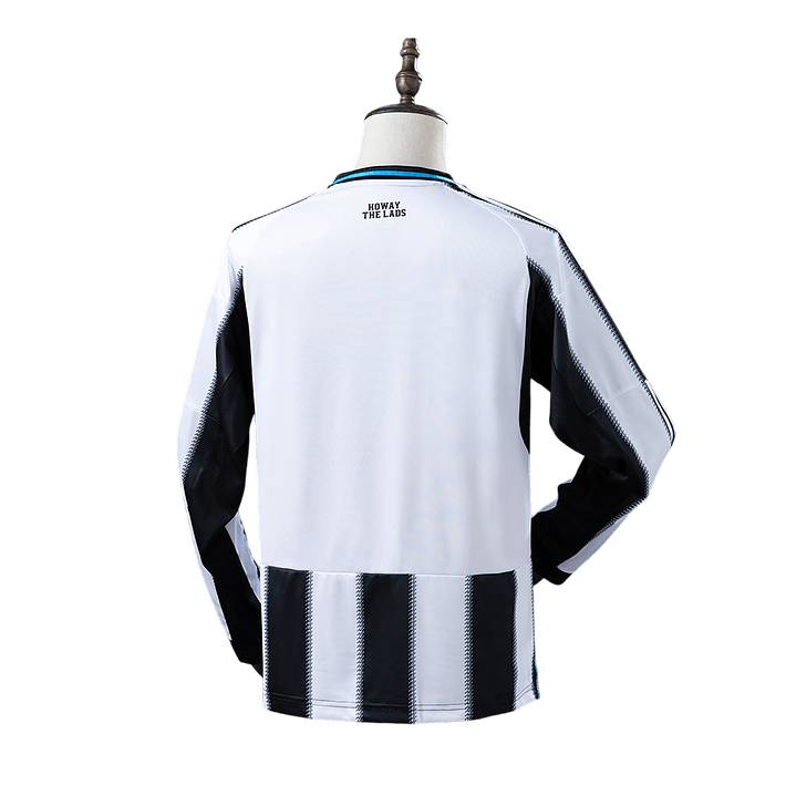 Newcastle - Camisola Principal 25/26 Manga Comprida 2