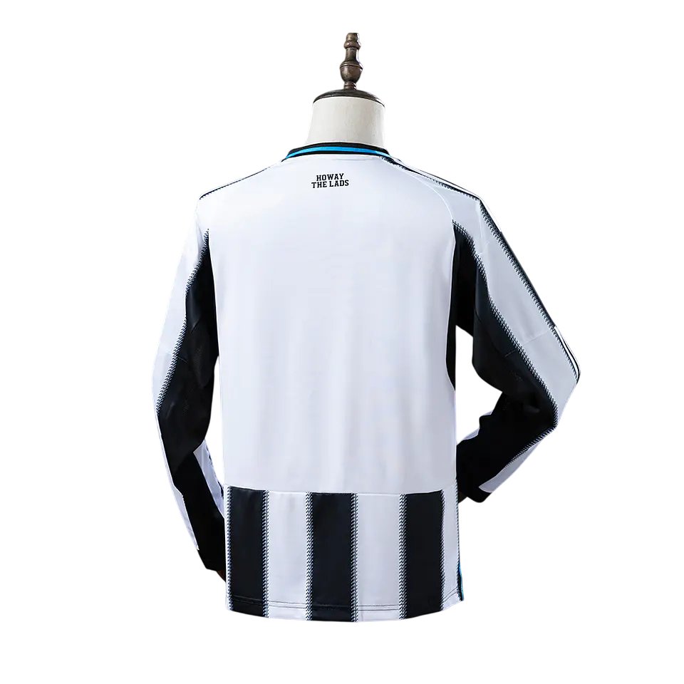 Newcastle - Camisola Principal 25/26 Manga Comprida 2