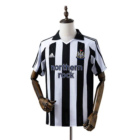 Newcastle - Camisola Principal 03/05 Retro