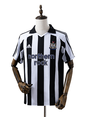 Newcastle - Camisola Principal 03/05 Retro