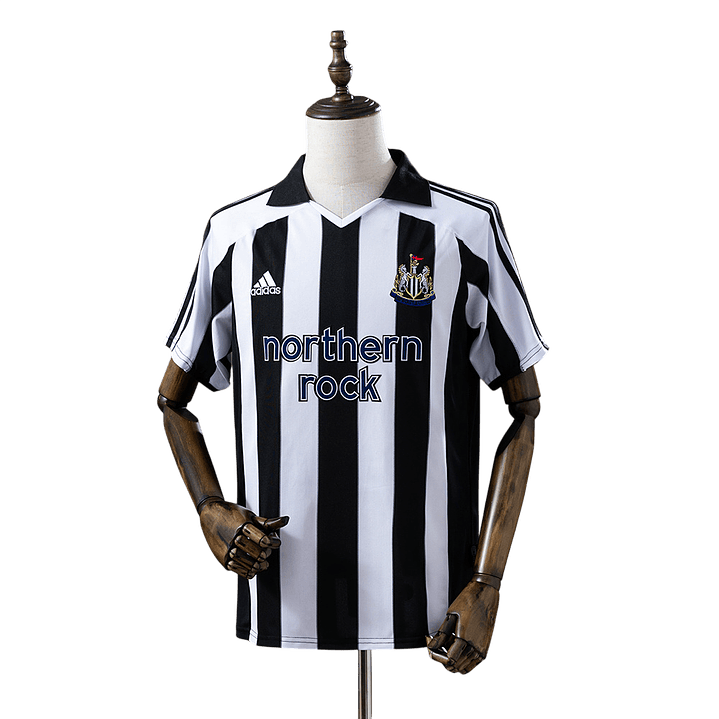 Newcastle - Camisola Principal 03/05 Retro 1