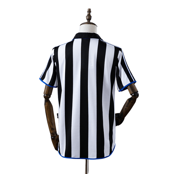 Newcastle - Camisola Principal 99/00 Retro 2