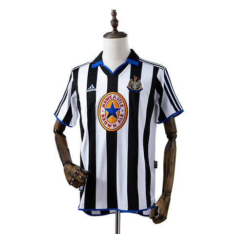 Newcastle - Camisola Principal 99/00 Retro