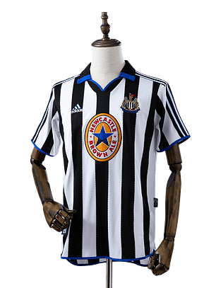 Newcastle - Camisola Principal 99/00 Retro