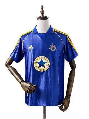 Newcastle - Camisola Secundária 98/99 Retro