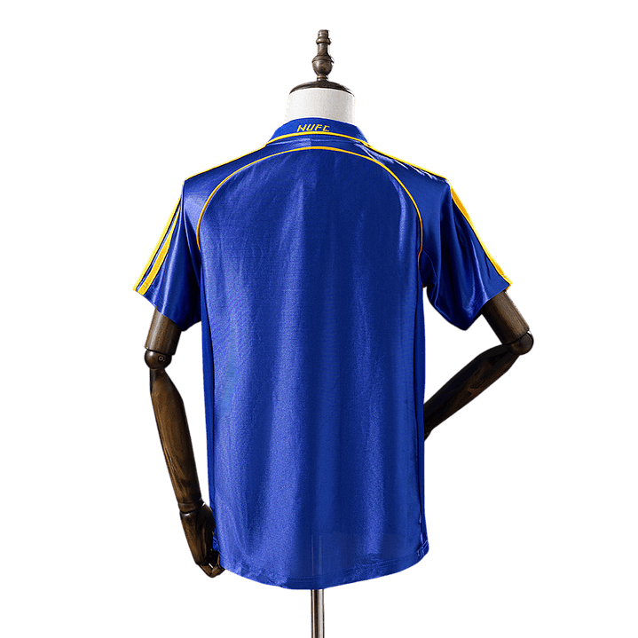 Newcastle - Camisola Secundária 98/99 Retro 2