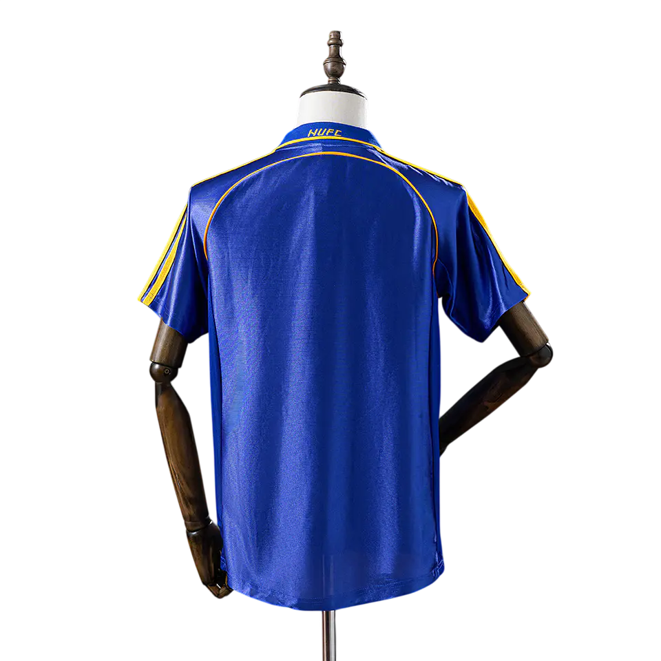 Newcastle - Camisola Secundária 98/99 Retro 2
