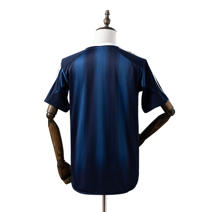 Newcastle - Camisola Secundária 05/06 Retro 2