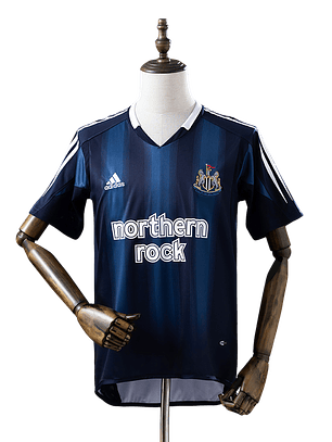 Newcastle - Camisola Secundária 05/06 Retro