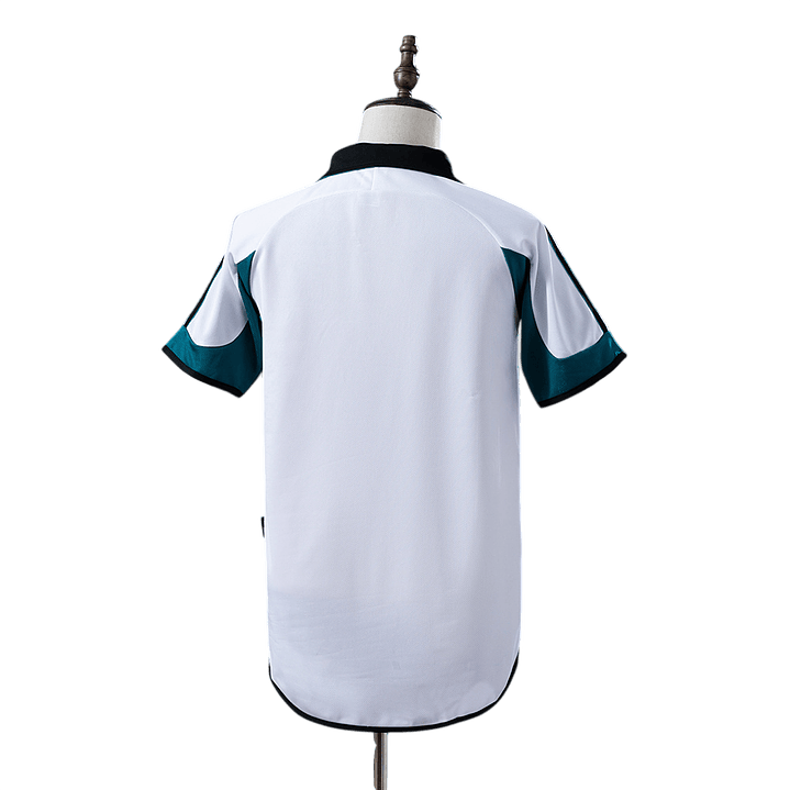 Newcastle - Camisola Secundária 99/00 Retro 2