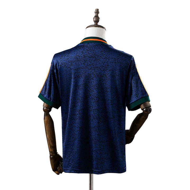 Newcastle - Camisola Secundária 97/98 Retro  2