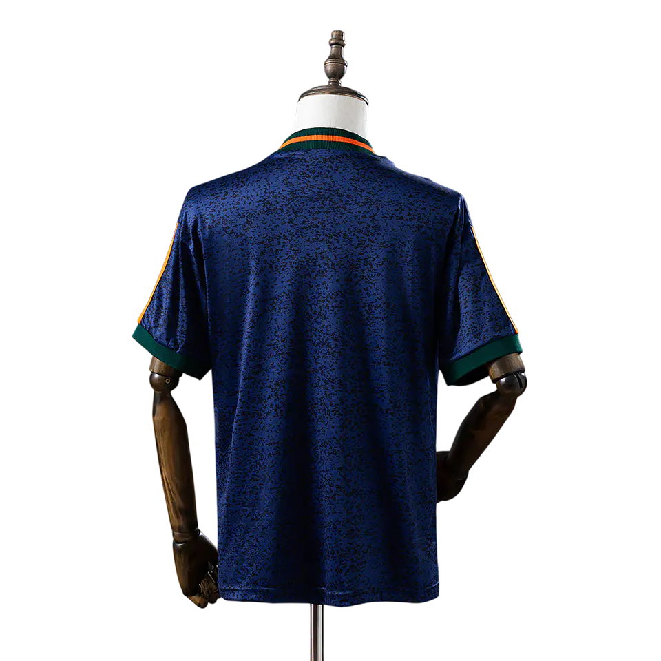Newcastle - Camisola Secundária 97/98 Retro  2